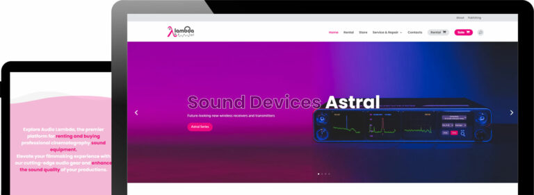 Audio Lambda