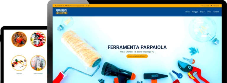 Ferramenta Parpaiola