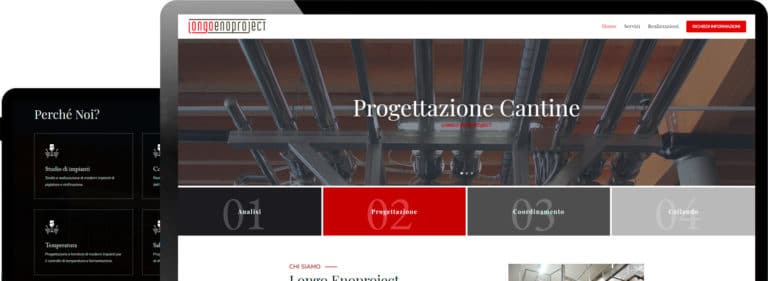 Longo Enoproject