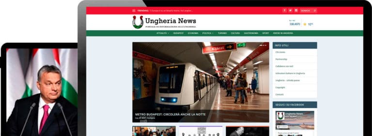 Ungheria News