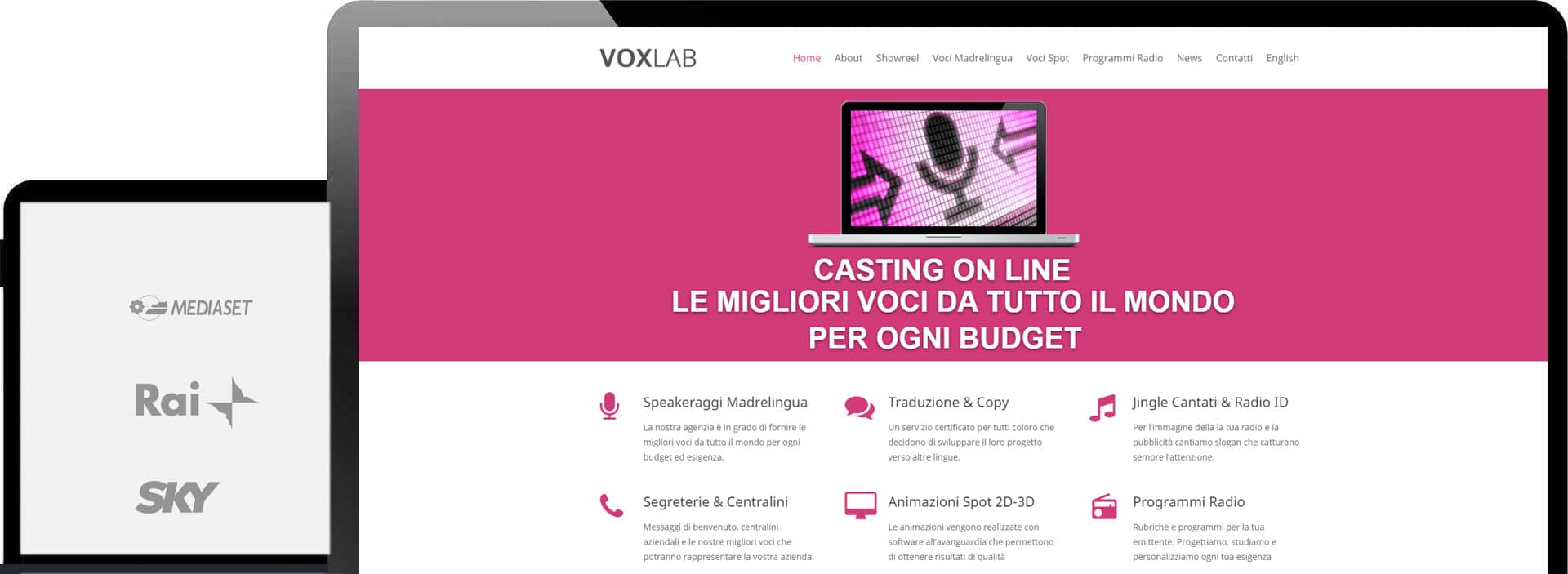 web agency padova